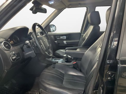 Used 2015 Land Rover LR4 HSE image 9