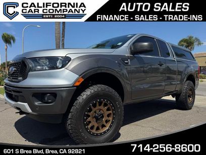 Used 2020 Ford Ranger XLT w/ Equipment Group 301A Mid