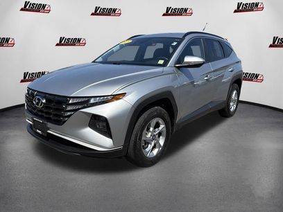 Certified 2023 Hyundai Tucson SEL