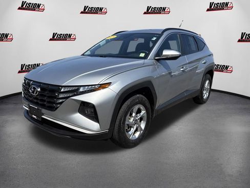 Certified 2023 Hyundai Tucson SEL AWD/4WD image 1