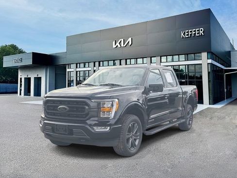 Used 2023 Ford F150 XLT w/ Equipment Group 302A High AWD/4WD image 4
