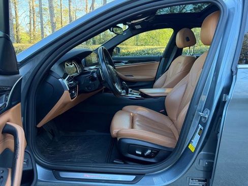 Used 2018 BMW 530i 530i image 18