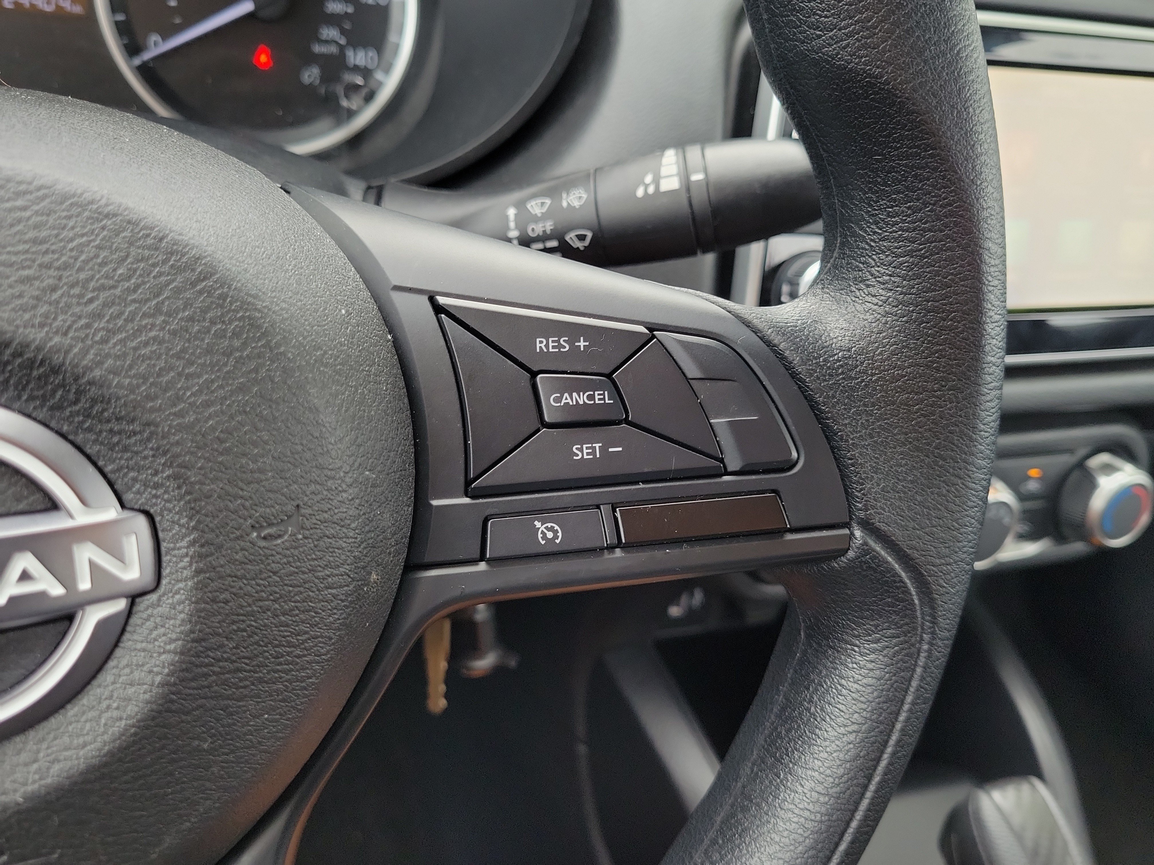 Certified 2025 Nissan Versa S w/ S Plus Package FWD image 22