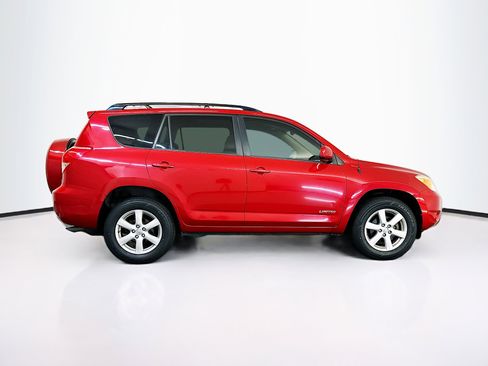 Used 2007 Toyota RAV4 Limited AWD/4WD image 10