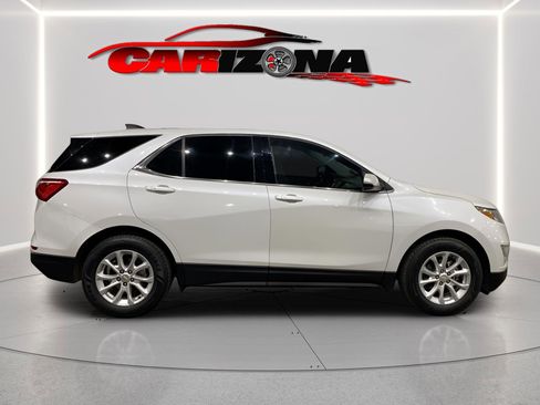 Used 2018 Chevrolet Equinox LT image 8