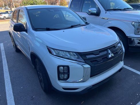 Used 2021 Mitsubishi Outlander Sport FWD image 8