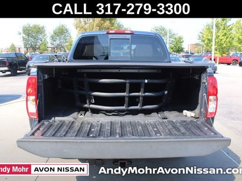 Used 2016 Nissan Frontier SV w/ SV Value Truck Package RWD image 10
