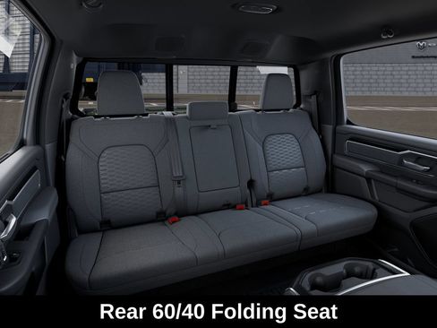 New 2026 RAM 1500 Big Horn RWD image 16
