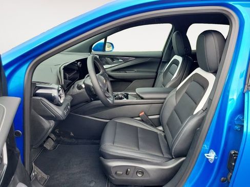 New 2026 Chevrolet Blazer EV LT image 12