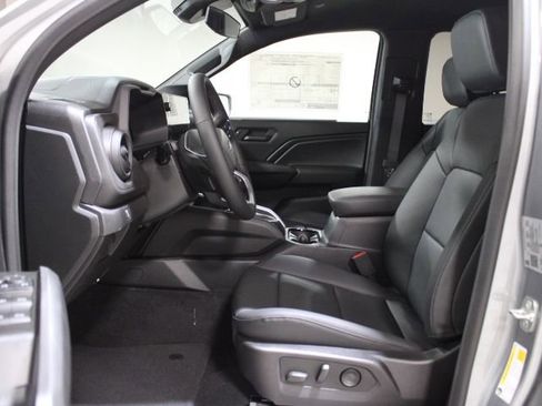 New 2026 Chevrolet Colorado Trail Boss AWD/4WD image 17