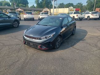 Used 2023 Kia Forte GT-Line w/ GT-Line Technology Package FWD video 2
