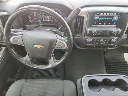 Used 2015 Chevrolet Silverado 1500 LT w/ Texas Edition, 1LT Trim RWD image 11