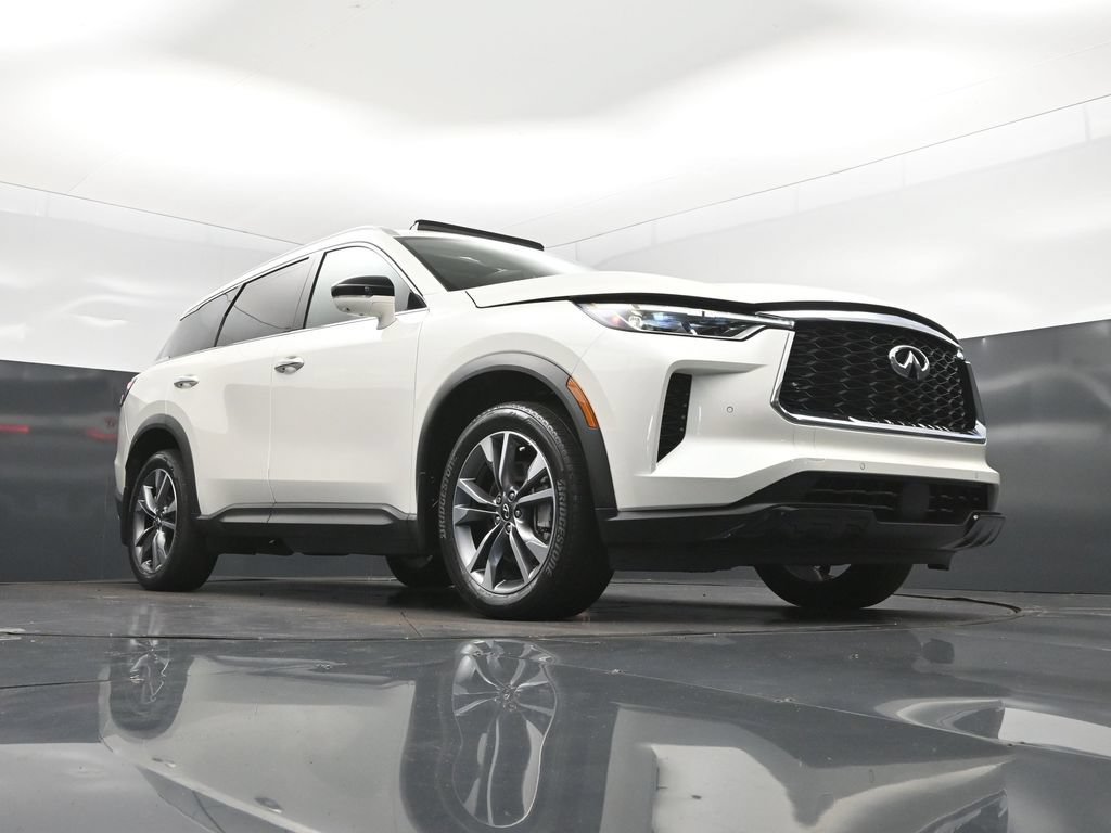 Used 2024 INFINITI QX60 Luxe FWD image 45