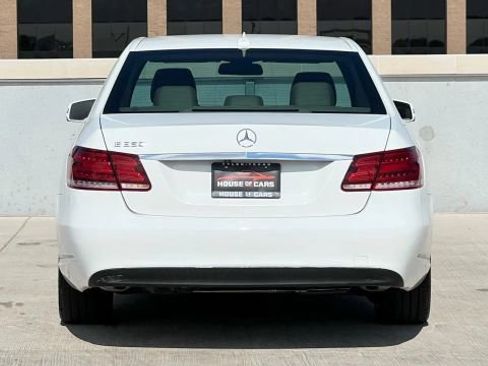 Used 2015 Mercedes-Benz E 350 4MATIC Sedan image 8
