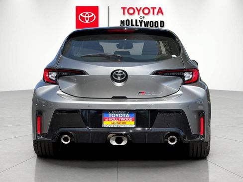 New 2026 Toyota Corolla GR AWD/4WD image 5