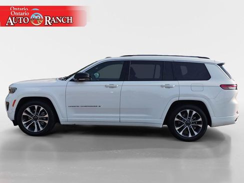 Used 2023 Jeep Grand Cherokee L Overland AWD/4WD image 2