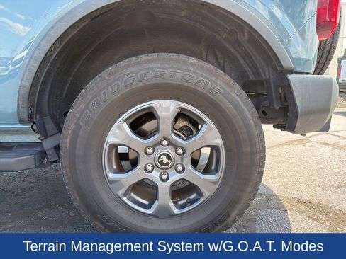 Used 2022 Ford Bronco Big Bend image 6