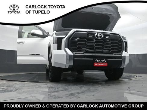 Used 2024 Toyota Tundra SR5 w/ TRD Off-Road Premium Package image 49