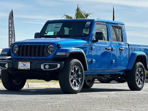 New 2026 Jeep Gladiator Mojave AWD/4WD image 7