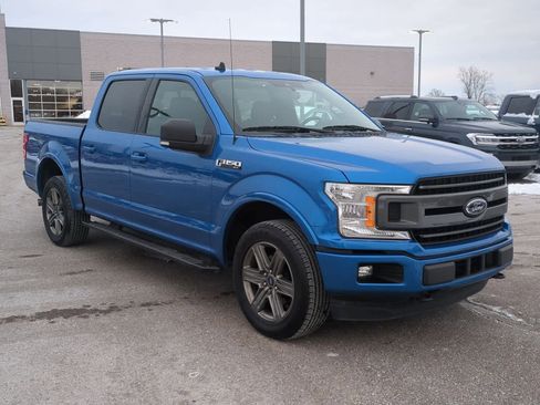 Used 2020 Ford F150 XLT w/ Equipment Group 302A Luxury image 2