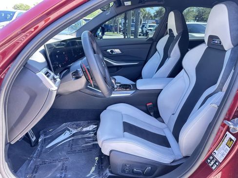 Used 2026 BMW M3 Competition w/ Executive Package AWD/4WD image 15