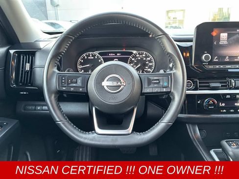 Certified 2024 Nissan Pathfinder SV AWD/4WD image 18