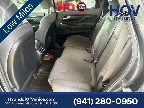 Certified 2023 Hyundai Santa Fe SEL w/ Cargo Package FWD image 12