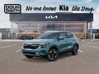 New 2026 Kia Seltos EX