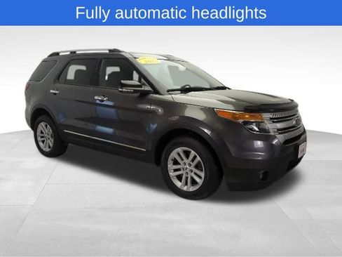 Used 2015 Ford Explorer XLT image 9