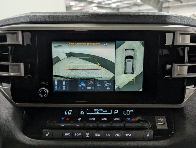 Used 2025 Toyota Sequoia 4WD image 30