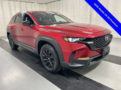 Certified 2025 MAZDA CX-50 AWD 2.5 S