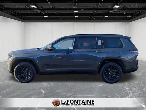 Certified 2024 Jeep Grand Cherokee L Laredo image 2