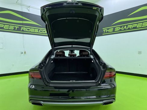 Used 2016 Audi A7 3.0T Prestige w/ Comfort Seating Package AWD/4WD image 9