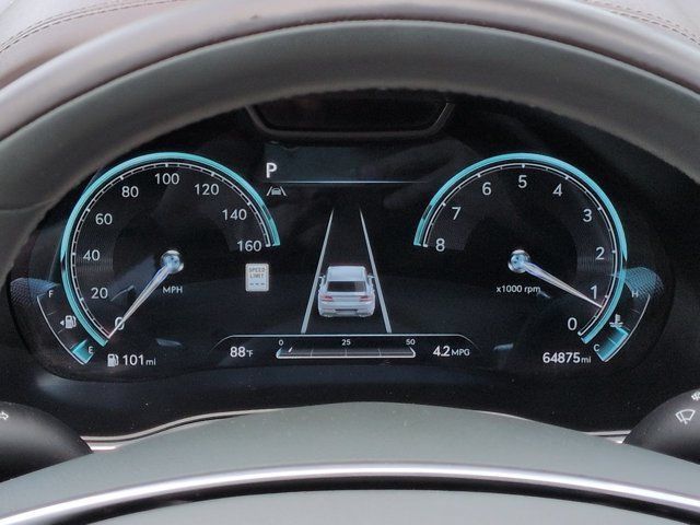 Used 2023 Genesis GV80 3.5T w/ Prestige Package AWD/4WD image 28