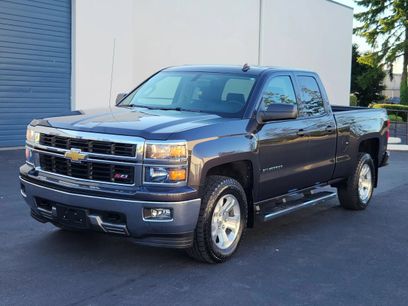 Used 2014 Chevrolet Silverado 1500 LT w/ All Star Edition