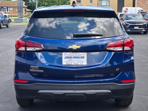 Certified 2022 Chevrolet Equinox LT FWD image 13