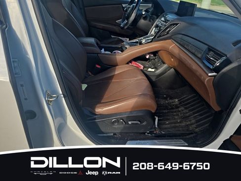 Used 2021 Acura RDX w/ Technology Package AWD/4WD image 6