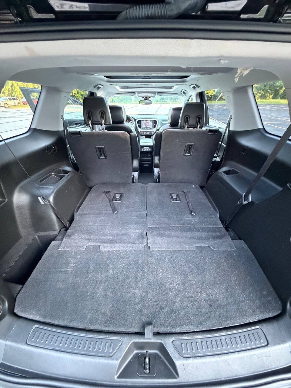 Used 2017 GMC Acadia SLT w/ LPO, Floor Liner Package AWD/4WD image 40