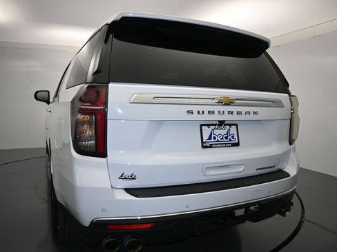 Certified 2023 Chevrolet Suburban Premier RWD image 25