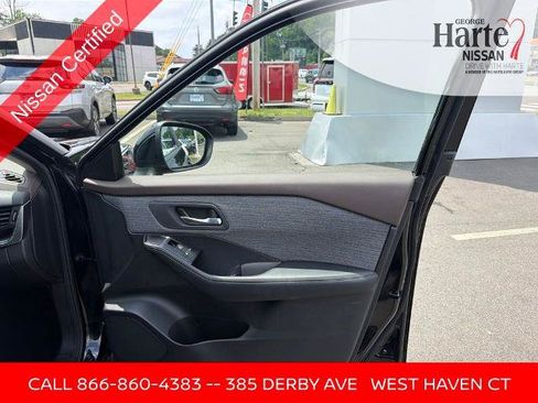 Certified 2023 Nissan Rogue SV AWD/4WD image 28