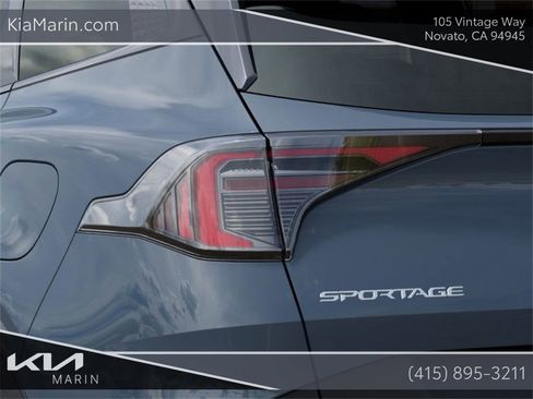 New 2026 Kia Sportage S image 11