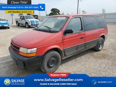 Used 1994 Dodge Caravan