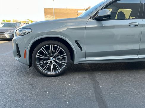 Used 2024 BMW X3 sDrive30i w/ M Sport Package image 25