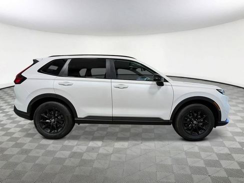 New 2026 Honda CR-V Sport image 7