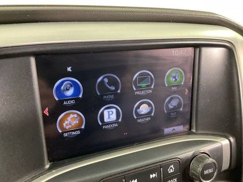 Used 2016 GMC Sierra 1500 SLT w/ SLT Premium Package AWD/4WD image 14