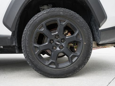 Used 2023 Toyota RAV4 TRD Off-Road w/ TRD Off-Road Weather Package image 13