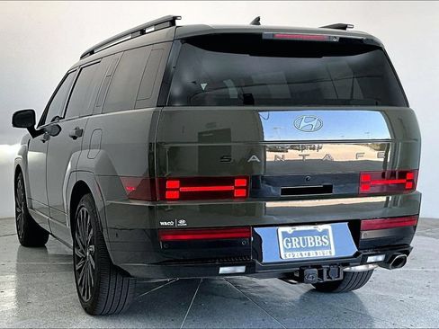 Used 2025 Hyundai Santa Fe Calligraphy FWD image 14