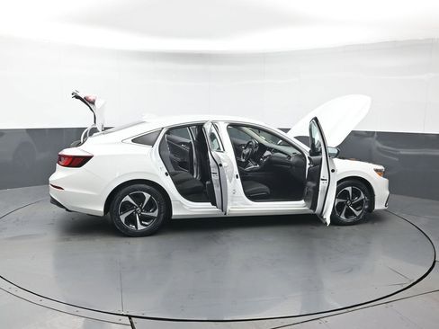 Used 2022 Honda Insight EX image 49