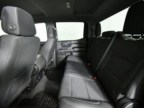 Used 2023 Chevrolet Silverado 1500 Custom Trail Boss AWD/4WD image 24