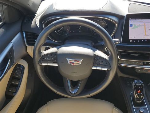 Used 2022 Cadillac CT5 Luxury w/ Sun And Sound Package image 33